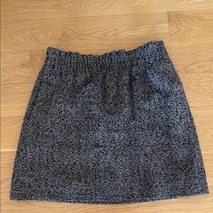 J.Crew wool skirt with pockets lined